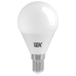 Лампа светодиодная IEK Eco LLE-G45-9-230-30-E14 G45 9W Е14 3000К 