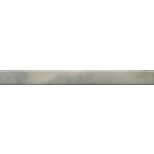 Бордюр керамический Kerama Marazzi PFE021 Карандаш Стеллине серый глянцевый 200х20 мм