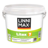 Краска водно-дисперсионная Linnimax Caparol Samtex 7 Litex 7 948105736 для стен и обоев шелковисто-матовая база 3 8,46 л 