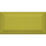 Плитка керамическая Kerama Marazzi 16055 Клемансо оливковая грань глянцевая 150х74 мм