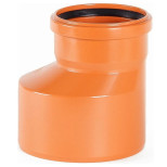 Редуктор для наружной канализации НПВХ Хемкор 2481192 315х250 мм