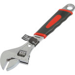 Изображение товара Разводной ключ LOM 1647022 300 мм - универсальный инструмент для сантехники и монтажных работ