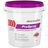 Шпатлевка финишная Danogips (Sheetrock) ProSpray 15 л