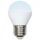 Лампа светодиодная Uniel Multibright LED-G45-6W/E27 матовая 4000K