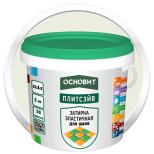 Затирка эластичная Основит Плитсэйв XC6 E Жасмин 013 2 кг