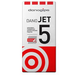 Шпатлевка выравнивающая полимерная Danogips (Sheetrock) Dano Jet 5 25 кг