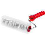 Изображение товара Игольчатый валик Зубр Мастер 03952-24 для выравнивания полов 72 мм 13 мм иглы