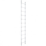 Лестница приставная Сибртех 97831 11 ступеней 