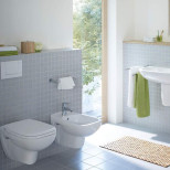 Сантехника Duravit коллекция D-Code