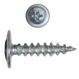 Саморез с пресс-шайбой острый оцинкованный 4,2х19 мм 10000 шт