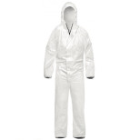 Комбинезон для малярныйх работ Master Color полипропилен XL