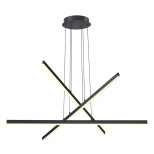 Изображение товара Подвесной светильник Odeon Light L-Vision Rudy 3890/48L 48 Вт 4000 К для больших пространств