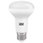 Лампа светодиодная IEK LED R63 рефлектор 8Вт 230В 4000К E27 LLE-R63-8-230-40-E27