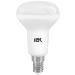 Лампа светодиодная IEK LED R50 рефлектор 5Вт 230В 3000К E14 LLE-R50-5-230-30-E14