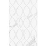 Плитка керамическая Creto Purity Scales белый 00-00-5-09-00-01-2627 400х250 мм