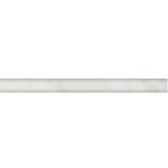 Бордюр керамический Kerama Marazzi SPA044R Буонарроти белый матовый обрезной 300х25 мм