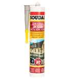 Универсальный силикон Soudal серый 280 мл