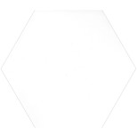 Плитка керамическая Kerama Marazzi 24001 Буранелли белая матовая 231х200 мм