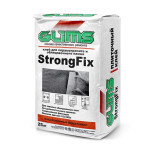 Клей для плитки Glims StrongFix 25 кг