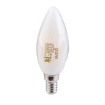 Лампа светодиодная Gauss Filament 103201209  E14 610lm 9W 4100K