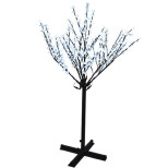 Фигура Kaemingk B. V. Дерево цветущее холодный белый 600L LED KA495092