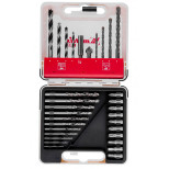 Изображение товара Набор сверл комбинированный Matrix PRO 725631 31 предмет