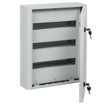 Корпус щита распределения IEK ЩРн-54з-0 У2 IP54 MKM11-N-54-54-Z