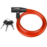 Замок навесной Зубр Мастер тросовый 37263-95