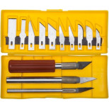 Набор резцов для очных работ Stayer Master 1830-H16_z01 16 шт