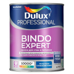 Краска для стен и потолков Dulux Professional Bindo Expert база BC глубокоматовая 0,9 л