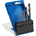 Изображение товара Набор сверл по металлу Зубр Проф-А29625-H7R 7 шт 2,5-10,2 мм