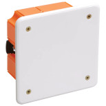 Коробка распаячная IEK КМ41022 для полых стен 92х92x45 мм