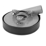 Изображение товара Кожух на УШМ для шлифовки Messer 10-40-221 125 мм 