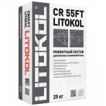 Ремонтный состав Litokol CR 55FT 25 кг