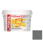Затирка полиуретановая Litokol FillGood Evo F.125 Grigio Cemento 2 кг