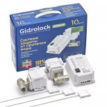 Комплект защиты от протечек воды Gidrolock Premium Tiemme 1/2 дюйма