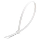 Хомут кабельный Tokov Electric TKE-HNS-3.6-200-W/100 3,6х200 мм белый 100 шт