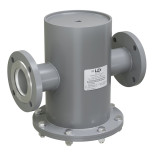 Грязевик вертикальный LD ГА.Р.Ф.065.16.2 Ду 65 мм Ру16 фланцевый