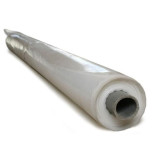 Изображение товара Пленка полиэтиленовая рукав техническая 100 мкм 3,0х100 м эконом