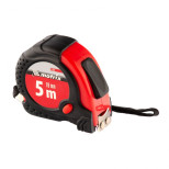 Рулетка измерительная Matrix Status Magnet 31023 5м с фиксацией