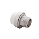 Муфта Valfex диаметр 40 мм х 1 дюйма НР полипропилен