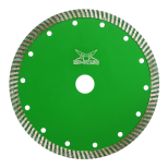 Изображение товара Диск алмазный по бетону MD-Stars Turbo Expert 125x2,2х22,23 мм