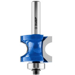 Фреза полустержневая Зубр Профессионал 28722-28.6 с подшипником 28,6x19мм