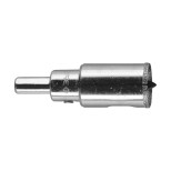 Коронка алмазная по кафелю и стеклу Зубр Профессионал 29850-20 D 20 мм  