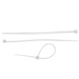 Хомут-стяжка нейлоновый Зубр КС-Б2 4-309017-48-300 4,8x300 мм 25 штук