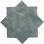 Керамическая плитка Becolors Star 13,25х13,25 Lagoon