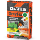 Клей для плитки Glims HiFix 25 кг
