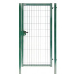 Калитка для забора Grand Line Medium New Lock 2030х1000 мм Ral 6005