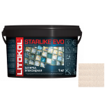 Затирка эпоксидная для швов Litokol Starlike Evo S.205 Travertino травертино1 кг