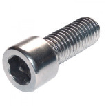 Винт Креп-Комп DIN912 А2 с внутренним шестигранником 6х16 мм 50 шт